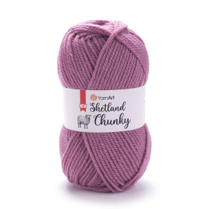Shetland Chunky yarn 5 x 100 g Shetland Chunky yarn 5 x 100 g