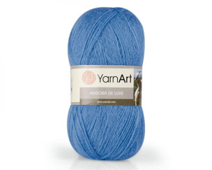 Angora De Luxe yarn 5 x 100 g SALE Angora De Luxe yarn 5 x 100 g SALE