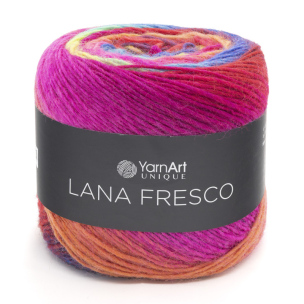 Lana Fresco yarn 4 x 100 g Lana Fresco yarn 4 x 100 g