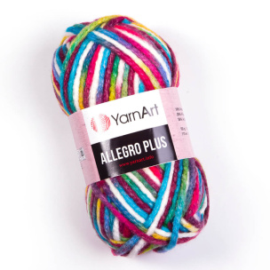 Allegro Plus yarn 5 x 100 g SALE Allegro Plus yarn 5 x 100 g SALE