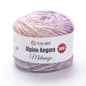 Alpine Angora Melange yarn 3 x150 g Alpine Angora Melange yarn 3 x150 g