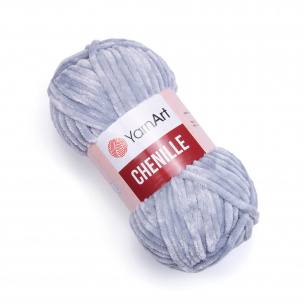 Chenille yarn 5 x 100 g Chenille yarn 5 x 100 g