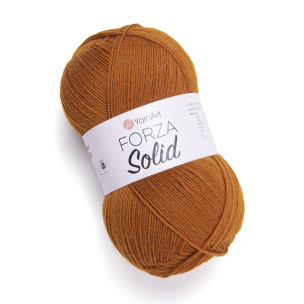 Forza Solid yarn 5 x 100 g Forza Solid yarn 5 x 100 g