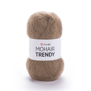 Mohair Trendy yarn 5 x 100g Mohair Trendy yarn 5 x 100g