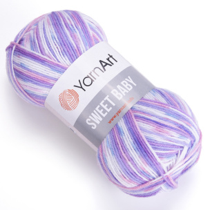 Sweet Baby yarn 5 x 100 g Sweet Baby yarn 5 x 100 g