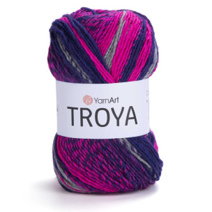 Troya yarn 5 x 100 g Troya yarn 5 x 100 g
